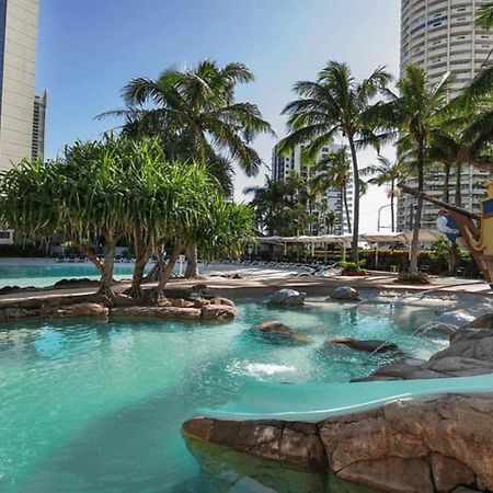 Crown Towers Superior 3 Bedroom Apartment - Coasthm Голд-Кост Экстерьер фото