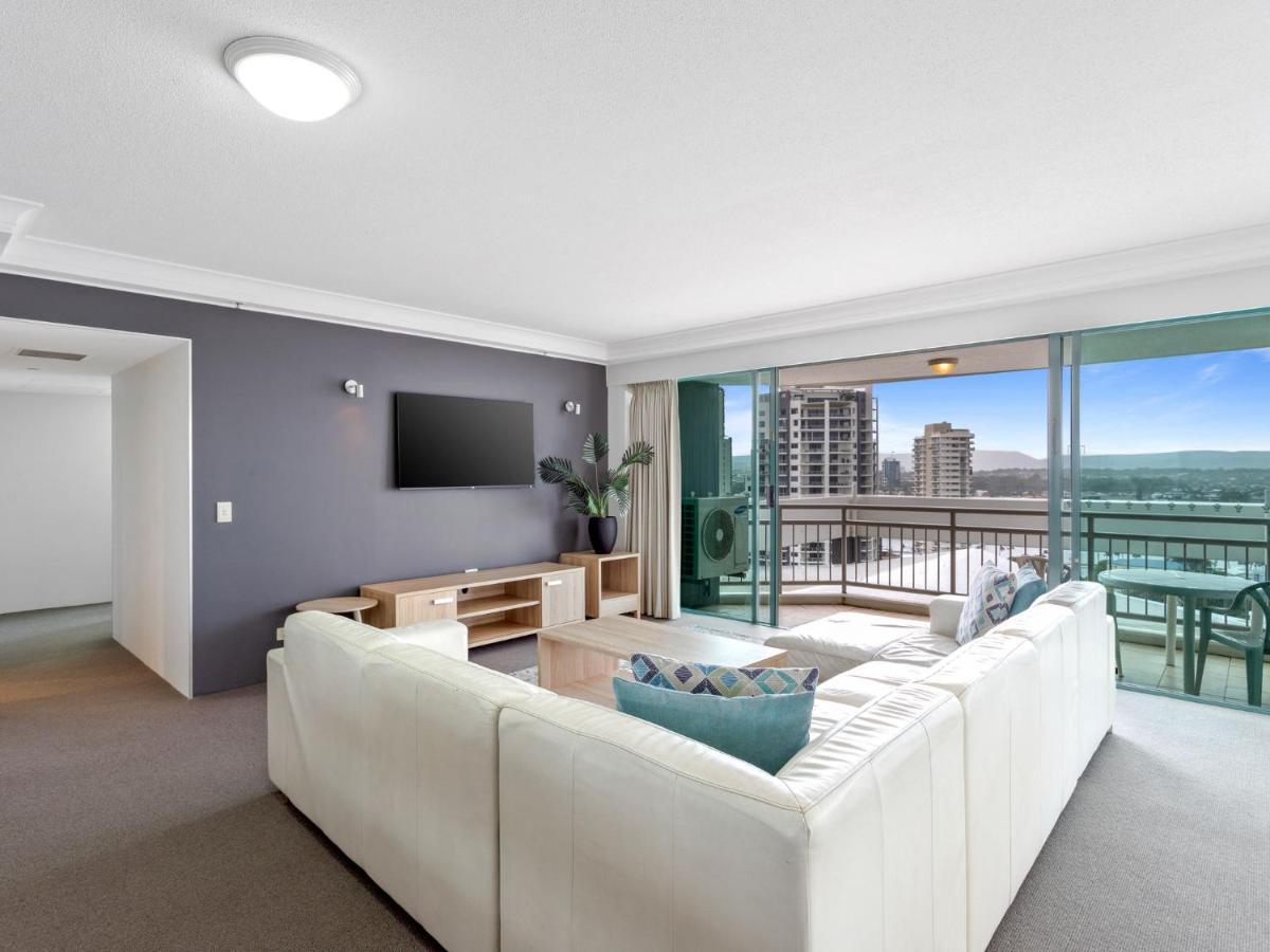 Crown Towers Superior 3 Bedroom Apartment - Coasthm Голд-Кост Экстерьер фото