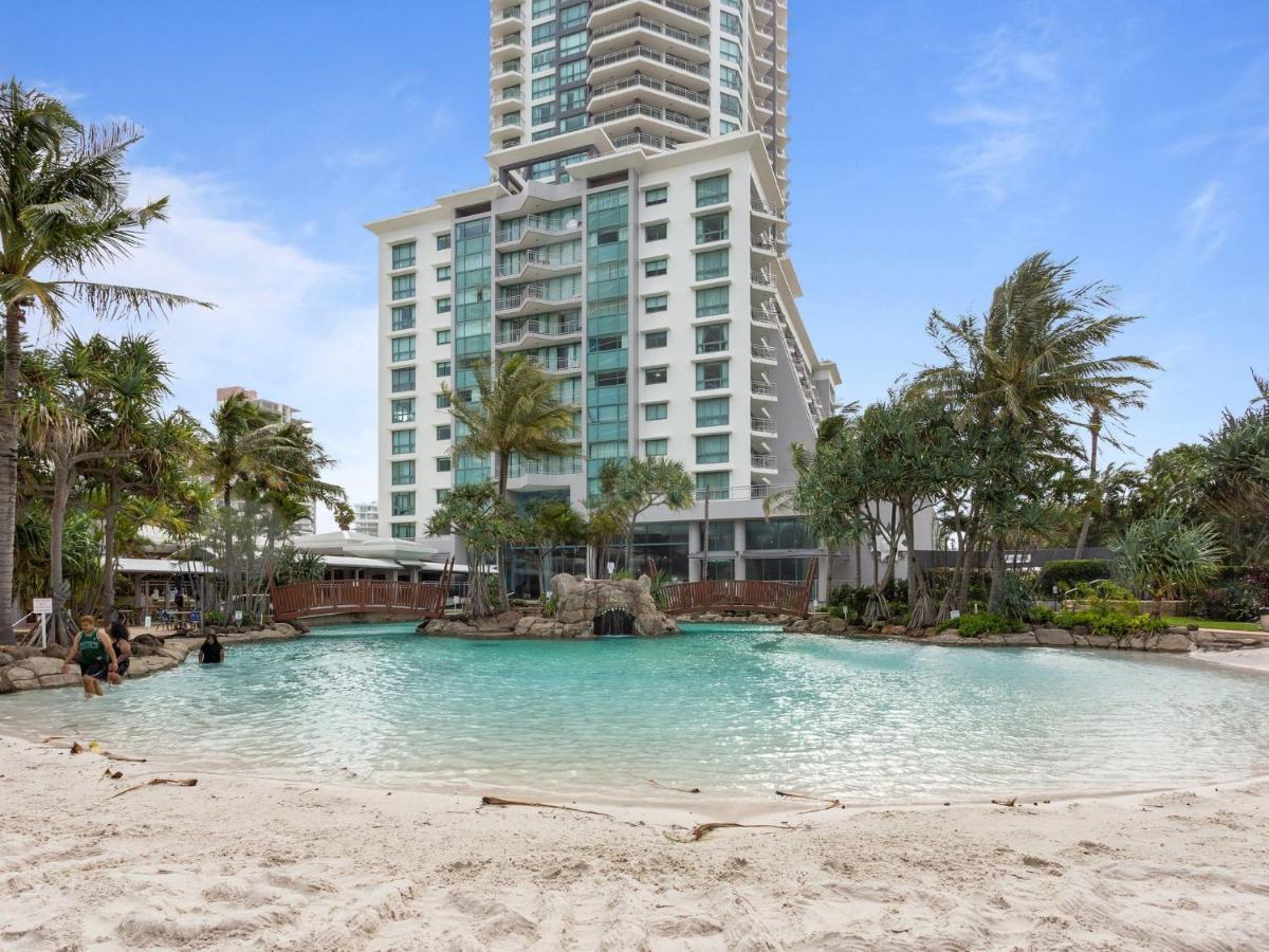 Crown Towers Superior 3 Bedroom Apartment - Coasthm Голд-Кост Экстерьер фото